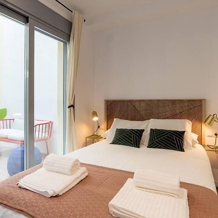 Tgh/ Malaga Center Luxury Style Apartment Ngoại thất bức ảnh