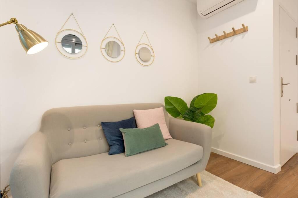 Tgh/ Malaga Center Luxury Style Apartment Ngoại thất bức ảnh