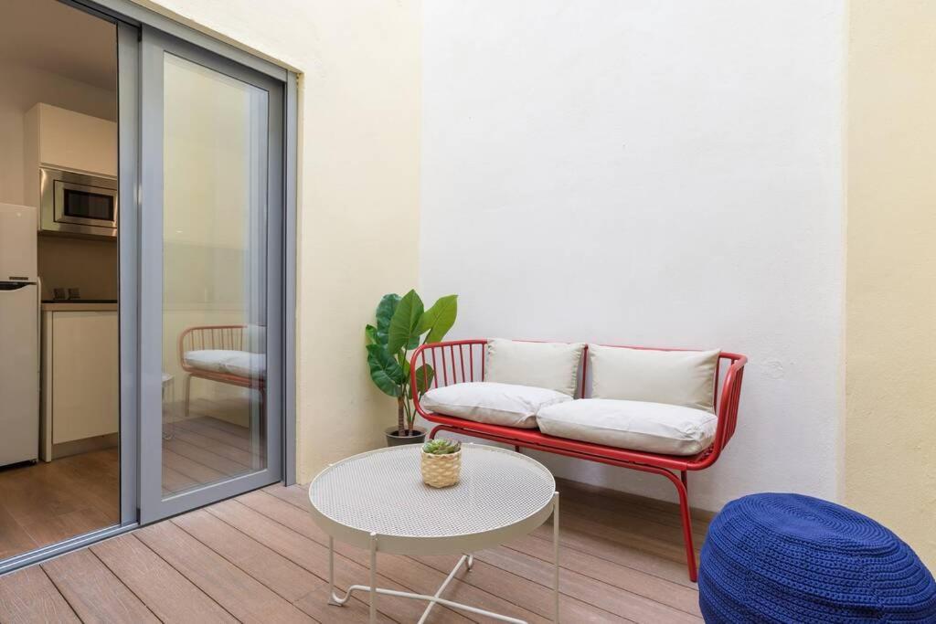 Tgh/ Malaga Center Luxury Style Apartment Ngoại thất bức ảnh
