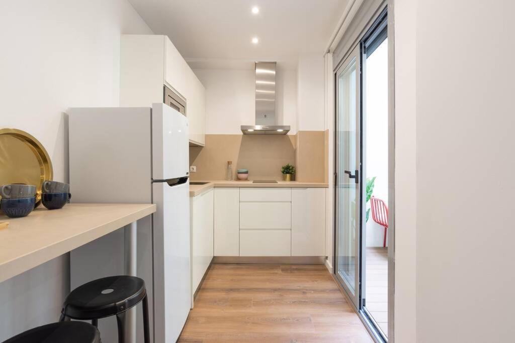 Tgh/ Malaga Center Luxury Style Apartment Ngoại thất bức ảnh