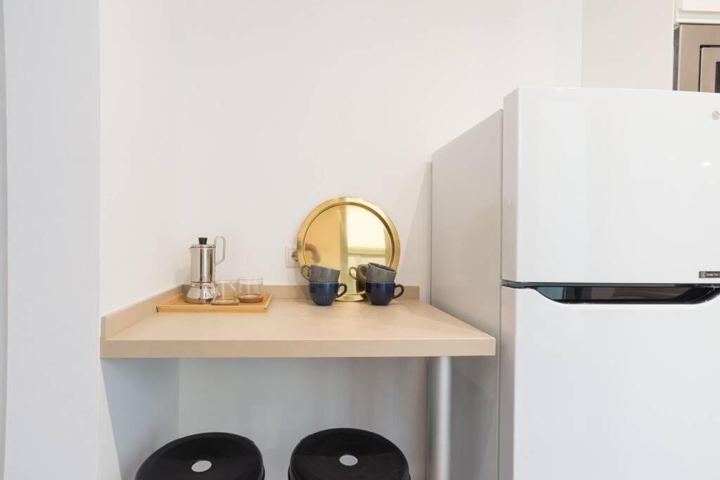 Tgh/ Malaga Center Luxury Style Apartment Ngoại thất bức ảnh