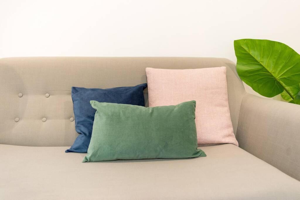 Tgh/ Malaga Center Luxury Style Apartment Ngoại thất bức ảnh