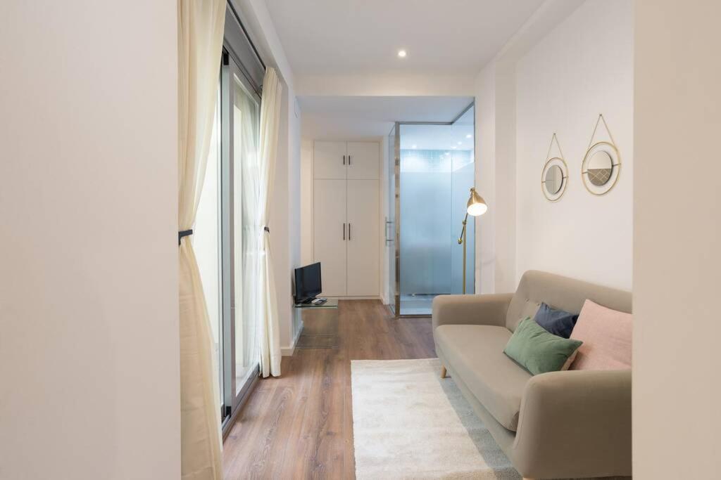 Tgh/ Malaga Center Luxury Style Apartment Ngoại thất bức ảnh
