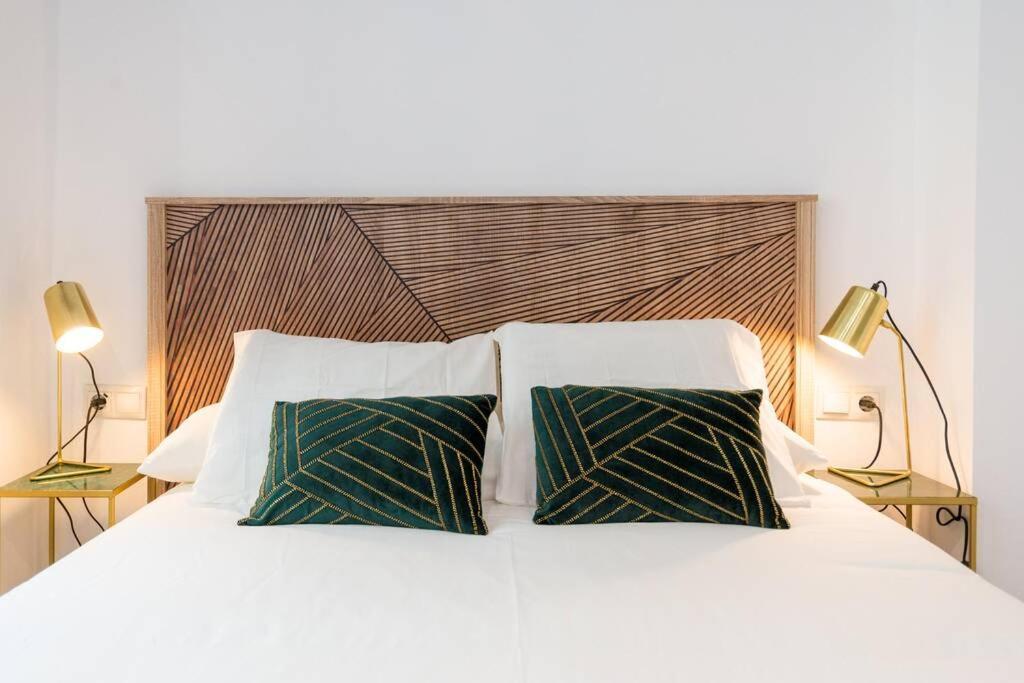 Tgh/ Malaga Center Luxury Style Apartment Ngoại thất bức ảnh