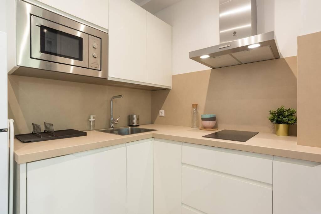 Tgh/ Malaga Center Luxury Style Apartment Ngoại thất bức ảnh