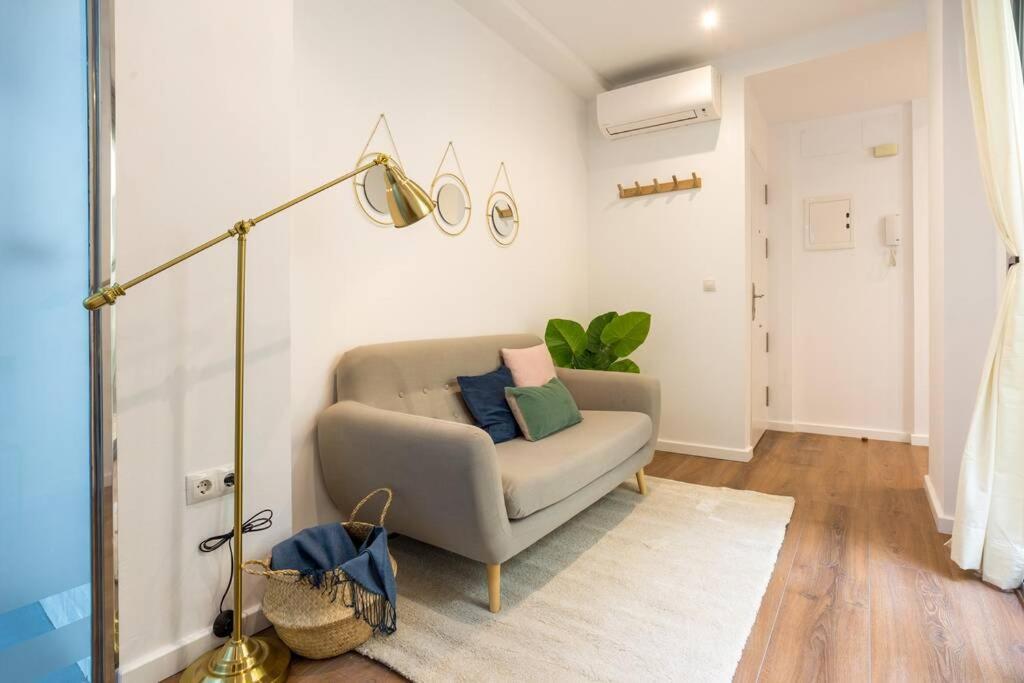 Tgh/ Malaga Center Luxury Style Apartment Ngoại thất bức ảnh